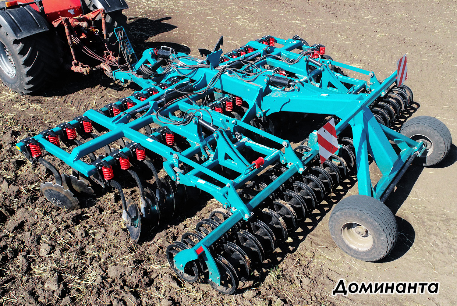 Приглашаем на "День поля ПромАгро" в Курскую область