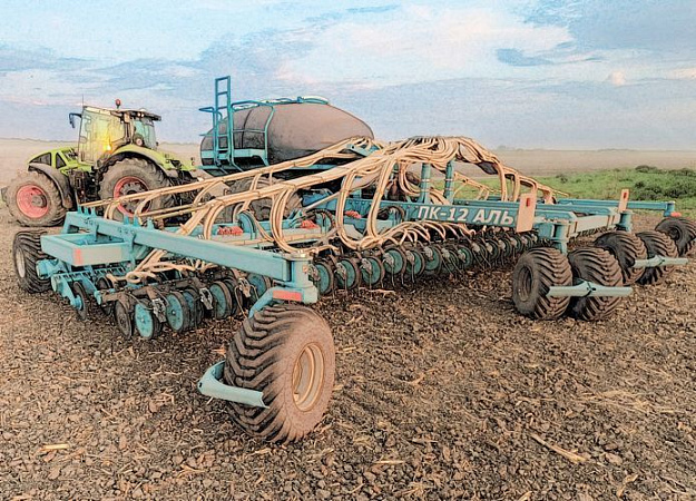 ПК-12000 02 03 00-001 Посевной комплекс ПК-12000 Альфа