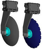 "Мастер" задний ряд рабочих органов РУ-32