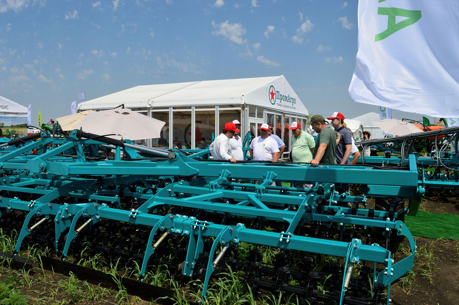 Всероссийский день поля 2024 Минеральные воды