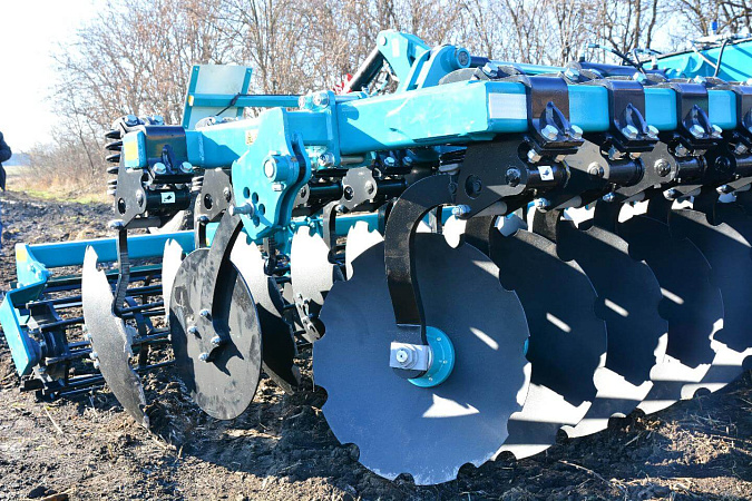 ДЛ-5200пс 01 01 00-001 Борона дисковая легкая Форвард в сборе