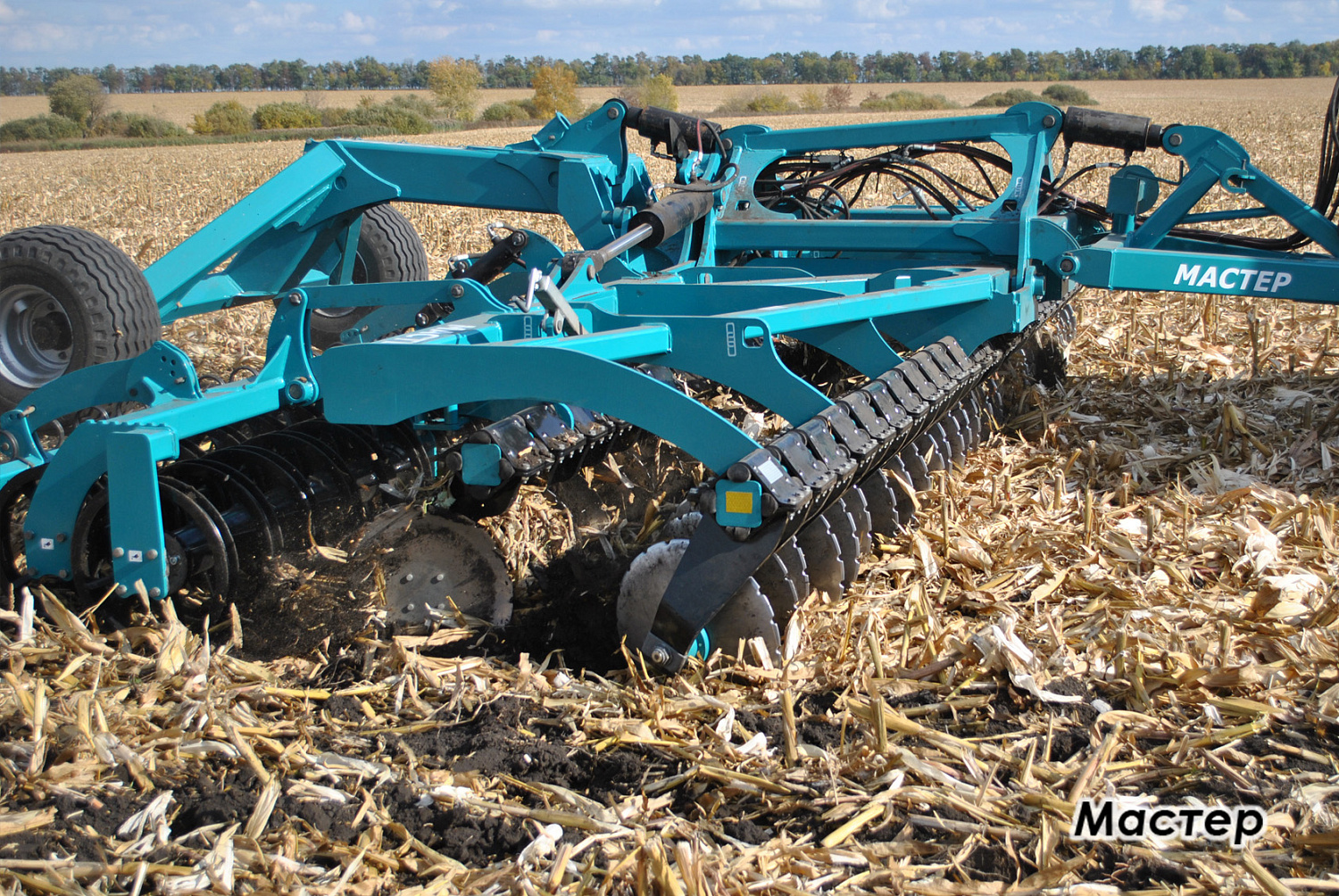 Приглашаем на "День поля ПромАгро" в Курскую область