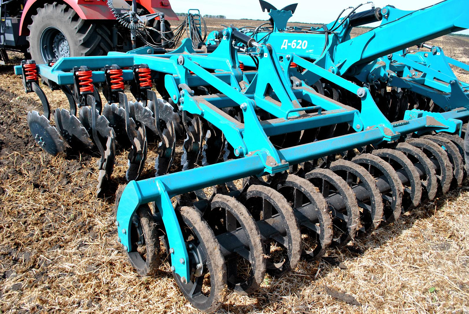 Приглашаем 16 сентября 2021г. на полевую демонстрацию в Псковскую область