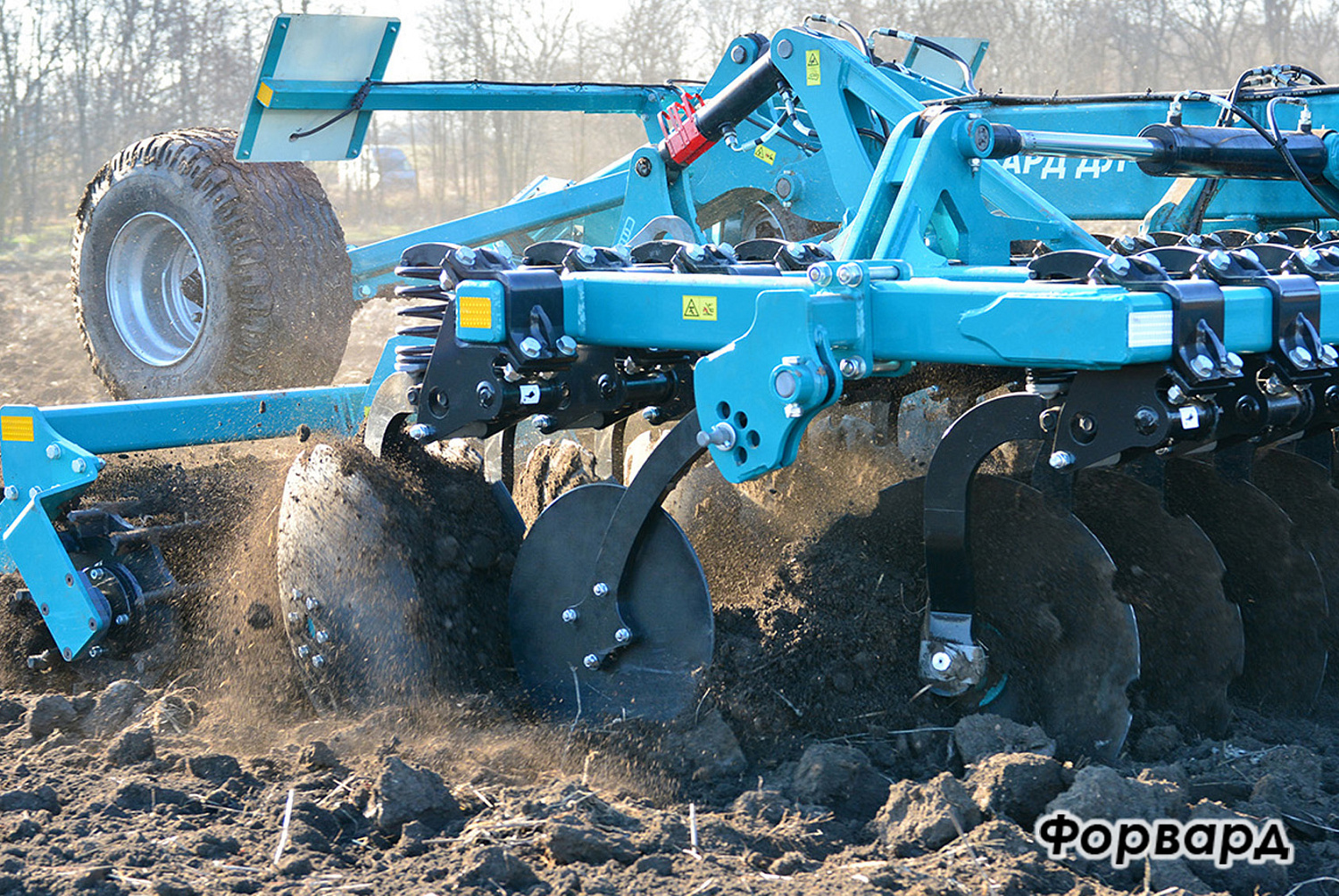 Приглашаем на "День поля ПромАгро" в Курскую область