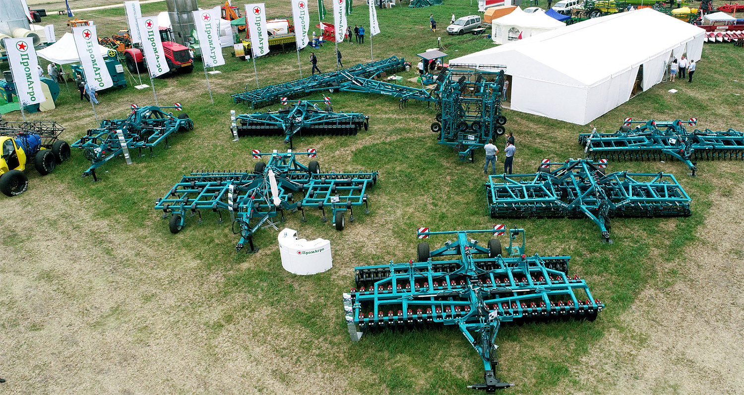 Приглашаем на "День поля ПромАгро" в Курскую область