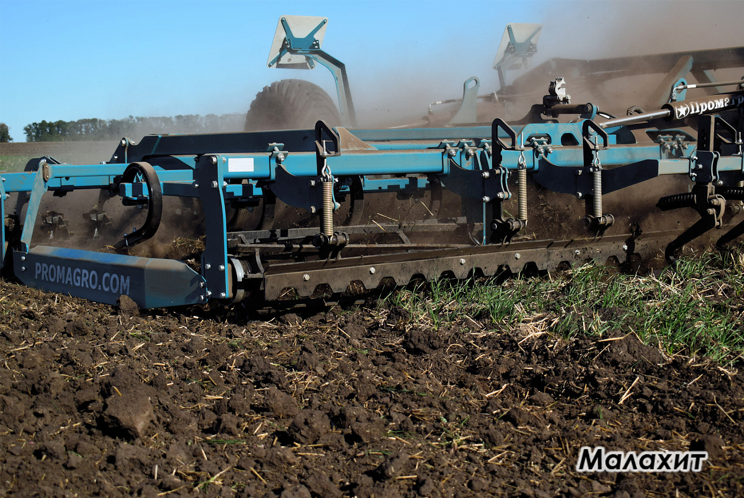 Приглашаем на "День поля ПромАгро" в Курскую область