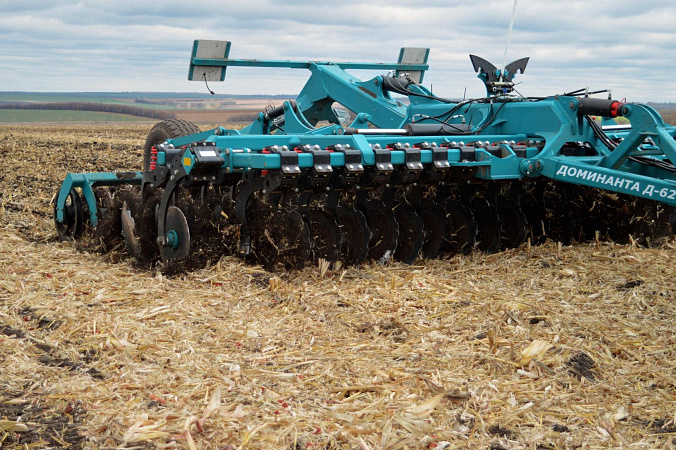 Д-7102пс 01 01 00-001 Борона дисковая Доминанта в сборе