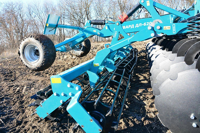 ДЛ-5200пс 01 01 00-001 Борона дисковая легкая Форвард в сборе