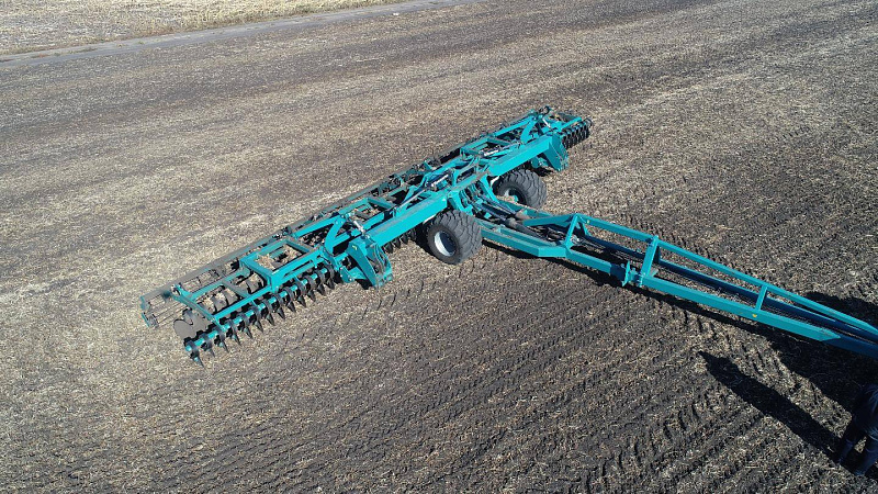 МЛ-12000пс 07 01 00-001 Лущильник дисковый легкий